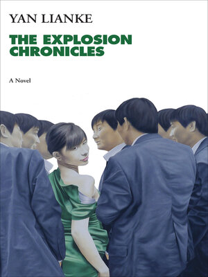 The Explosion Chronicles - ebook
